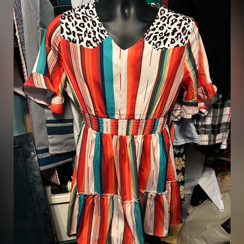 Concert Ready Dress
